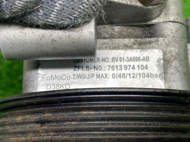 Насос гидроусилителя руля, 7000 рублей, Москва