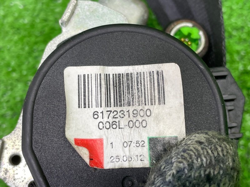 Ремень безопасности, 2700 рублей, Москва