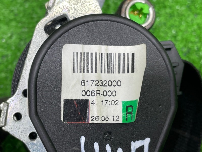 Ремень безопасности, 2400 рублей, Москва