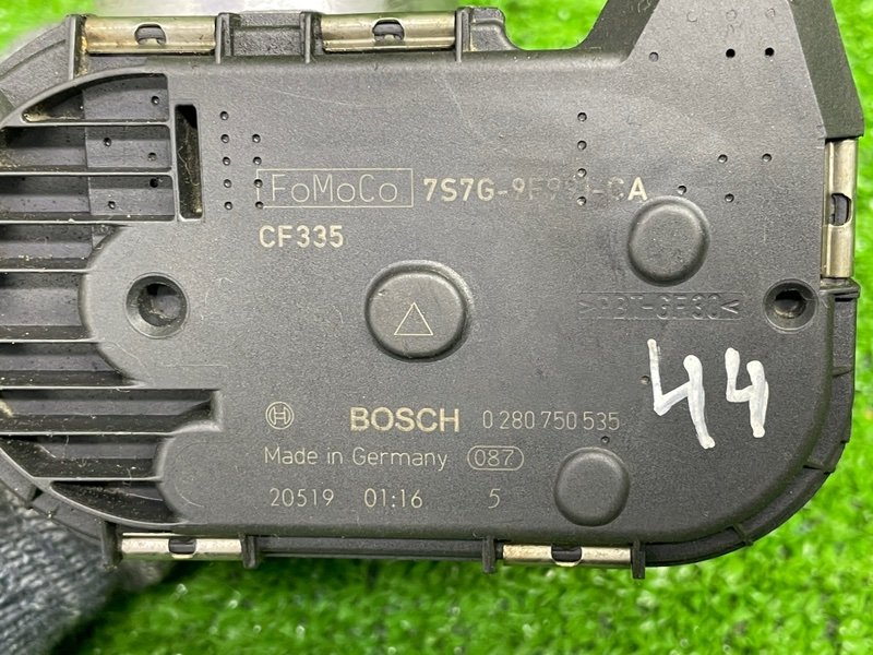 Дроссельная заслонка, 2500 рублей, Москва