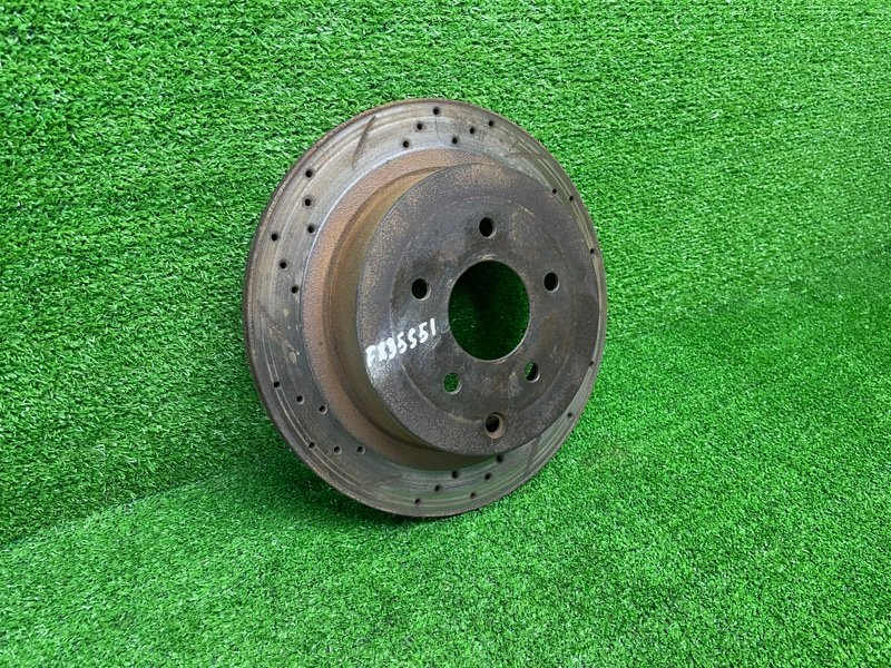 Диск тормозной, Москва