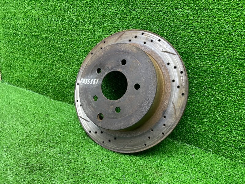 Диск тормозной, Москва