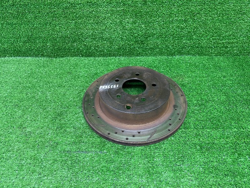 Диск тормозной, Москва