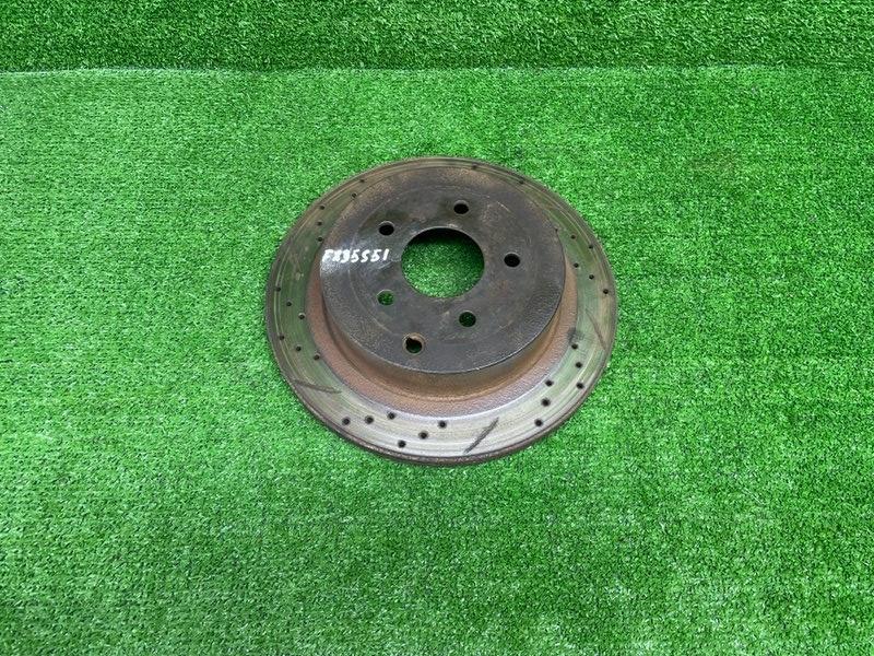 Диск тормозной, Москва