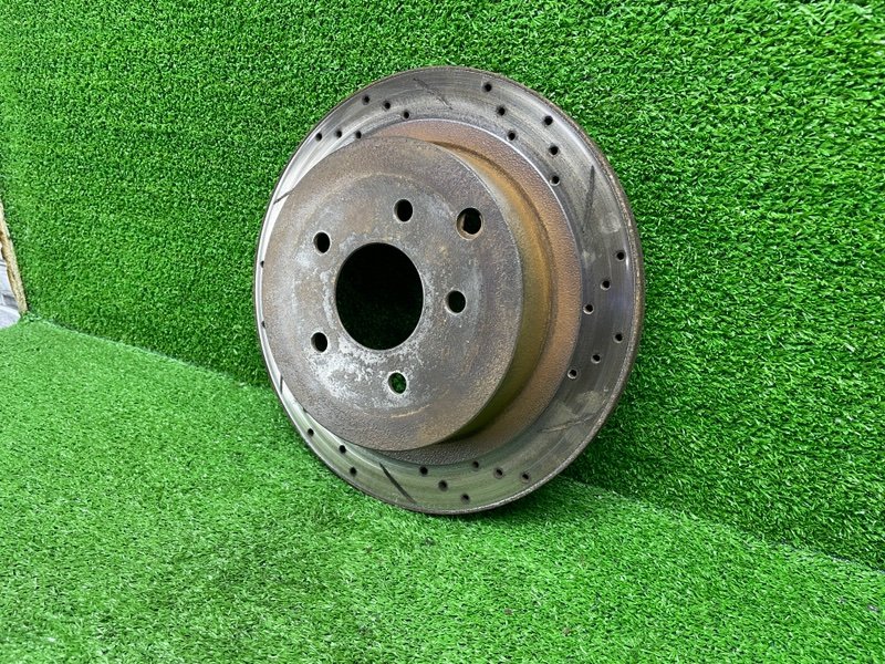 Диск тормозной, Москва