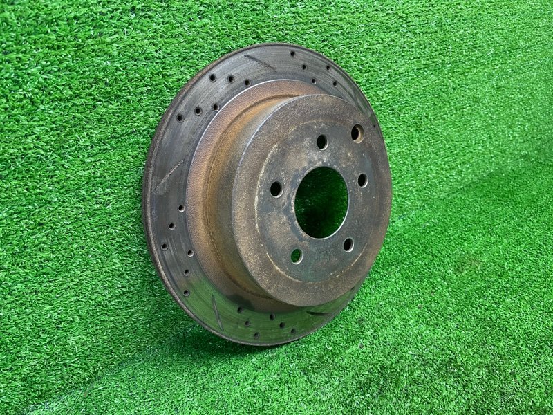 Диск тормозной, Москва