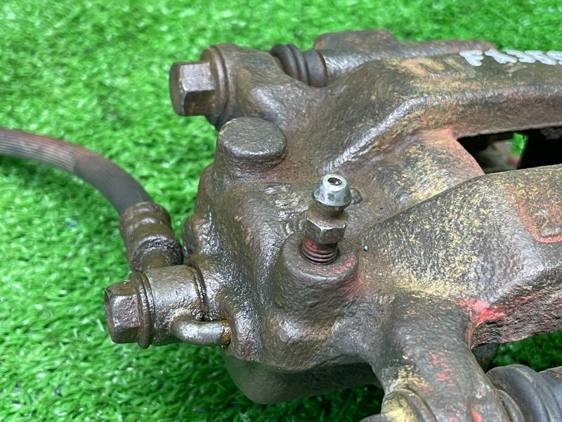 Суппорт тормозной задний правый, 3500 рублей, Москва