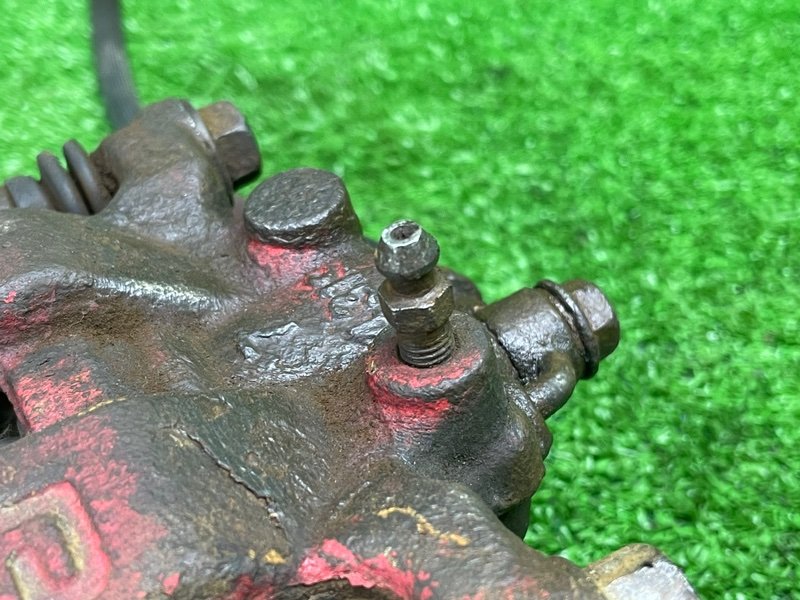 Суппорт тормозной задний левый, 3500 рублей, Москва