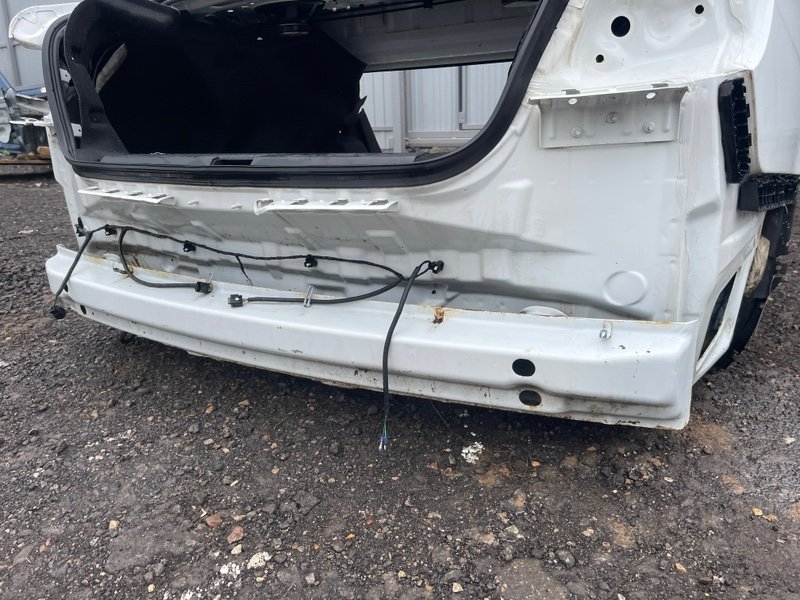 Задняя часть кузова, 17000 рублей, Москва