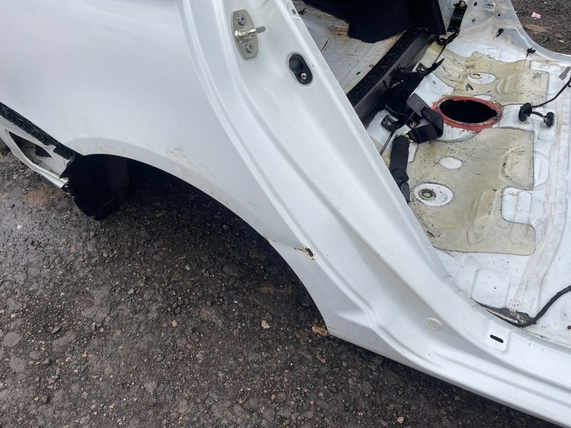 Крыло заднее правое, 10000 рублей, Москва