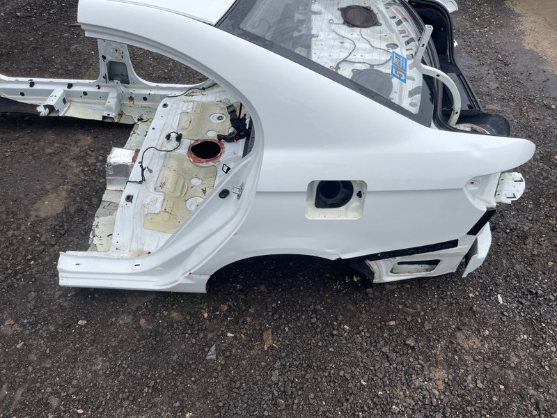 Крыло заднее левое, 7000 рублей, Москва