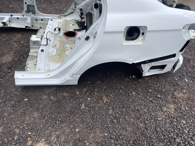 Крыло заднее левое, 7000 рублей, Москва