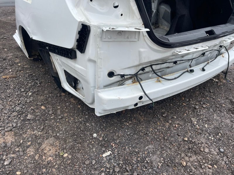 Крыло заднее левое, 7000 рублей, Москва