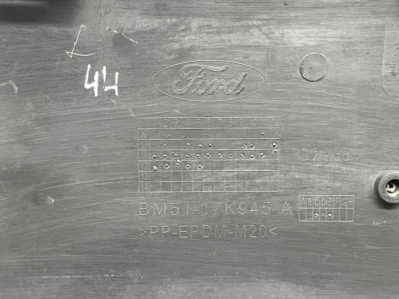 Решетка в бампер, 1500 рублей, Москва