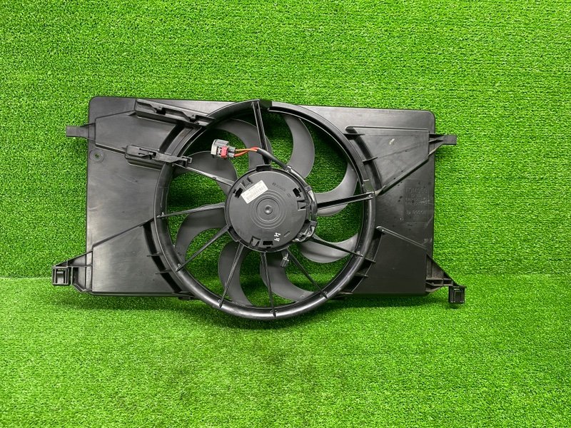 Вентилятор радиатора, 4000 рублей, Москва