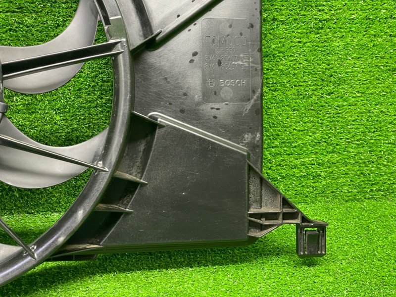 Вентилятор радиатора, 4000 рублей, Москва