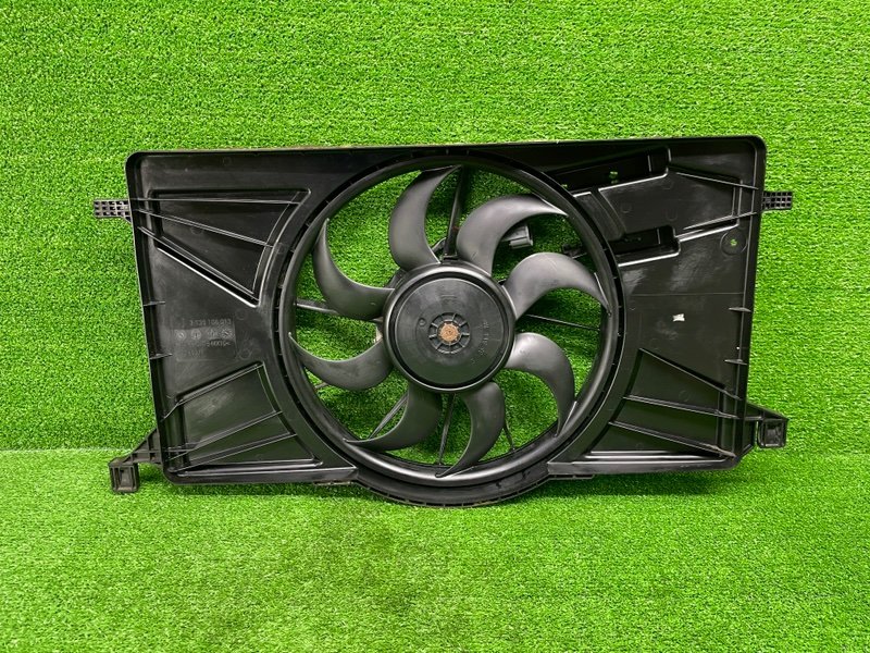 Вентилятор радиатора, 4000 рублей, Москва