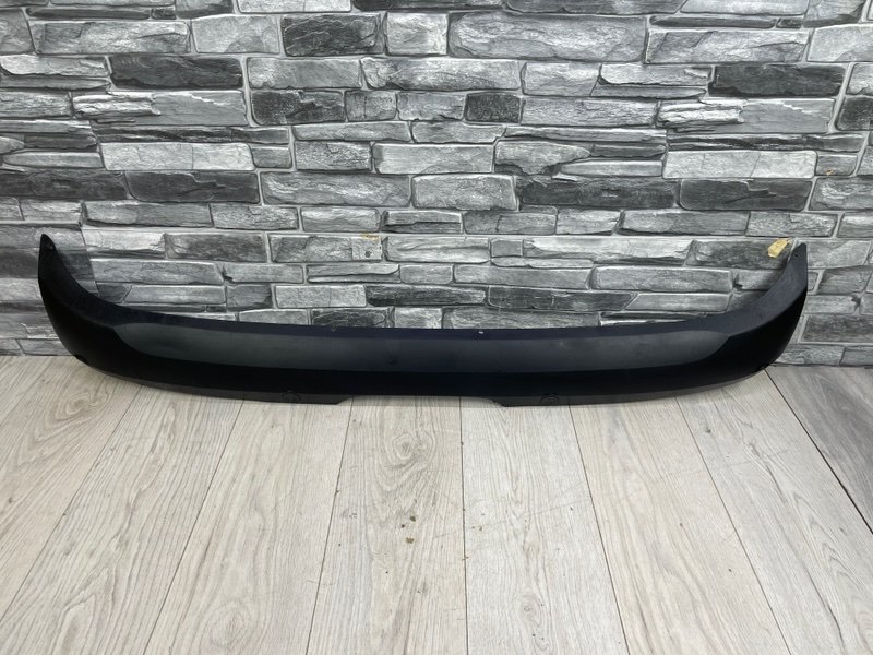 Накладка заднего бампера, 3500 рублей, Москва