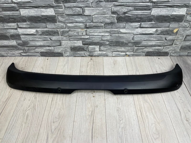 Накладка заднего бампера, 3500 рублей, Москва