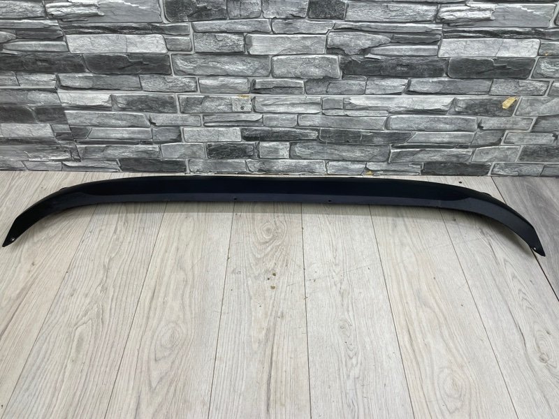 Накладка заднего бампера, 3500 рублей, Москва