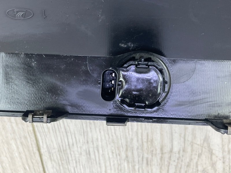 Накладка заднего бампера, 3500 рублей, Москва