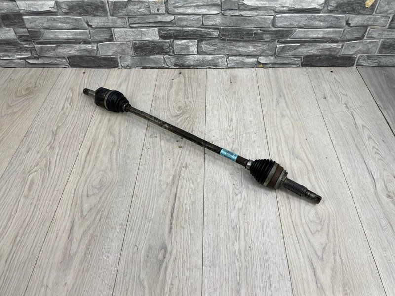 Привод задний, 25000 рублей, Москва