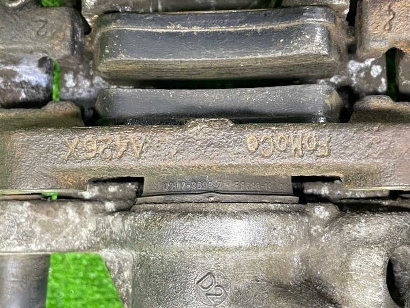 Суппорт тормозной задний правый, 3400 рублей, Москва