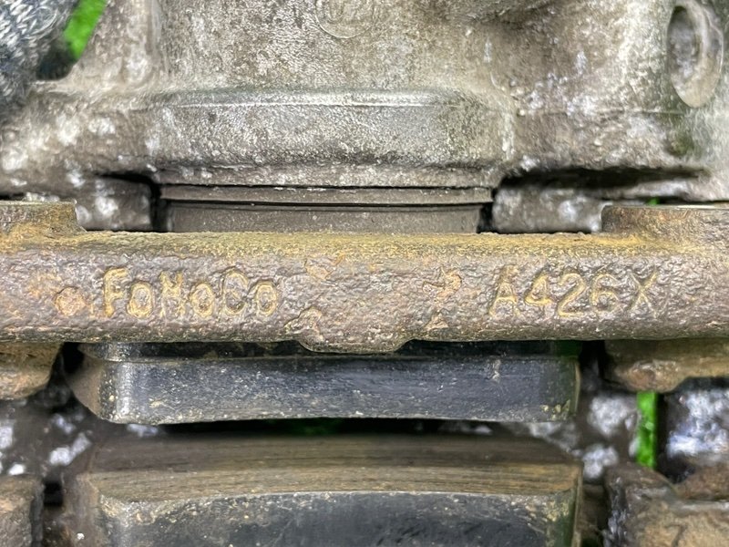 Суппорт тормозной задний левый, 3500 рублей, Москва