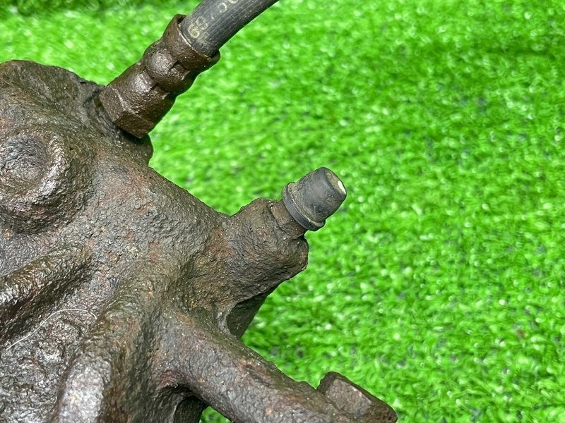 Суппорт тормозной передний левый, 2050 рублей, Москва