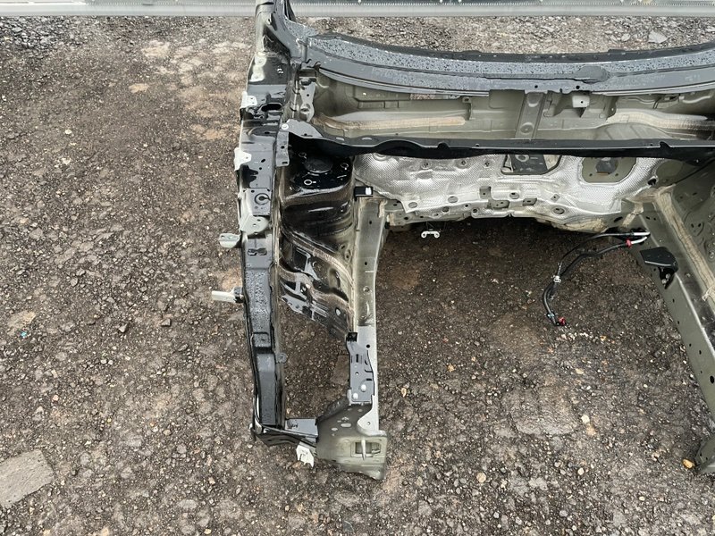 Лонжерон передний правый, 60000 рублей, Москва