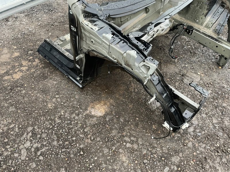 Лонжерон передний правый, 60000 рублей, Москва