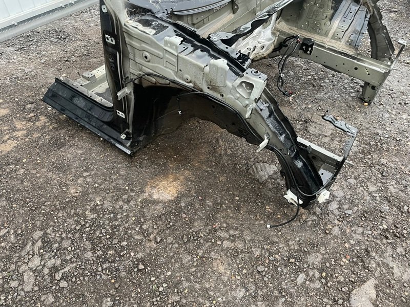 Лонжерон передний правый, 60000 рублей, Москва