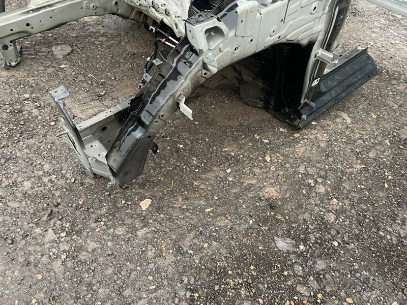 Лонжерон передний левый, 60000 рублей, Москва