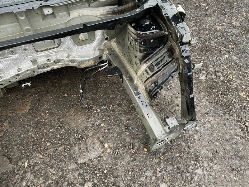 Лонжерон передний левый, 60000 рублей, Москва