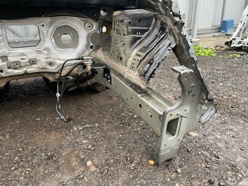 Лонжерон передний левый, 60000 рублей, Москва