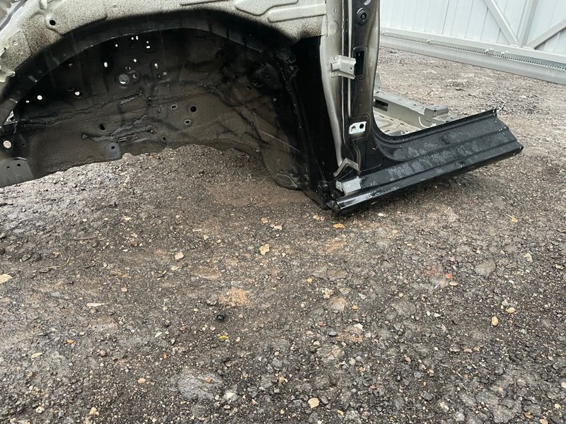 Лонжерон передний левый, 60000 рублей, Москва