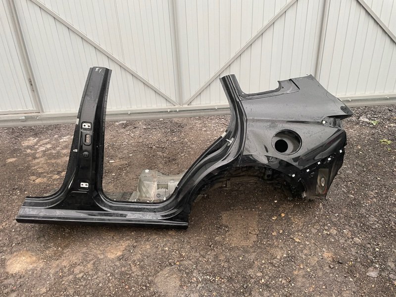 Крыло заднее левое, 60000 рублей, Москва