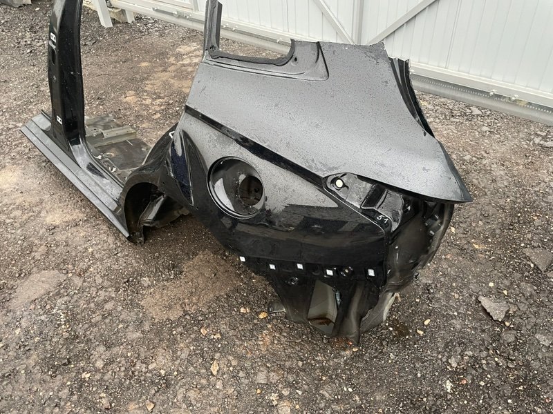 Крыло заднее левое, 60000 рублей, Москва