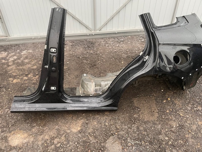 Крыло заднее левое, 60000 рублей, Москва