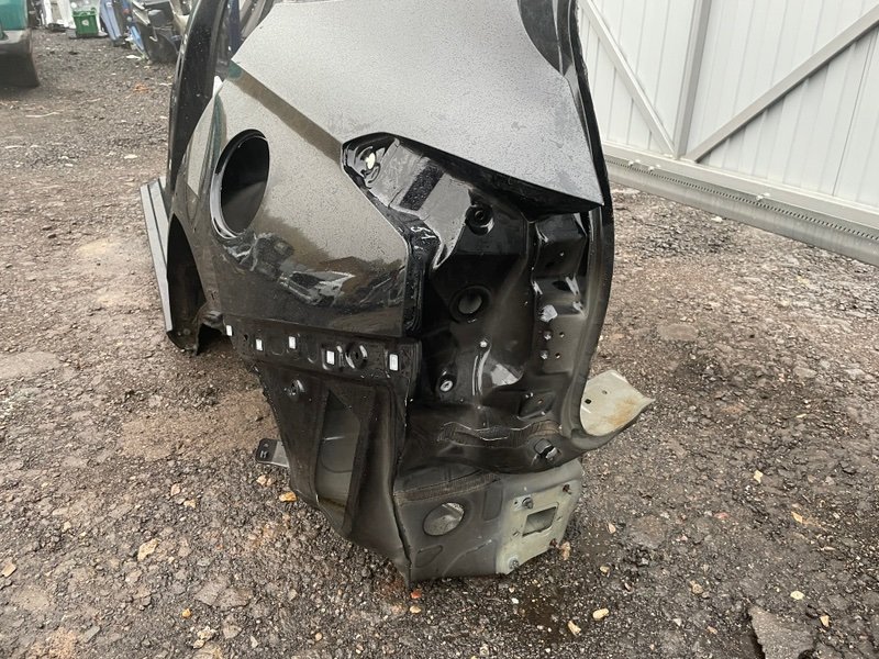 Крыло заднее левое, 60000 рублей, Москва