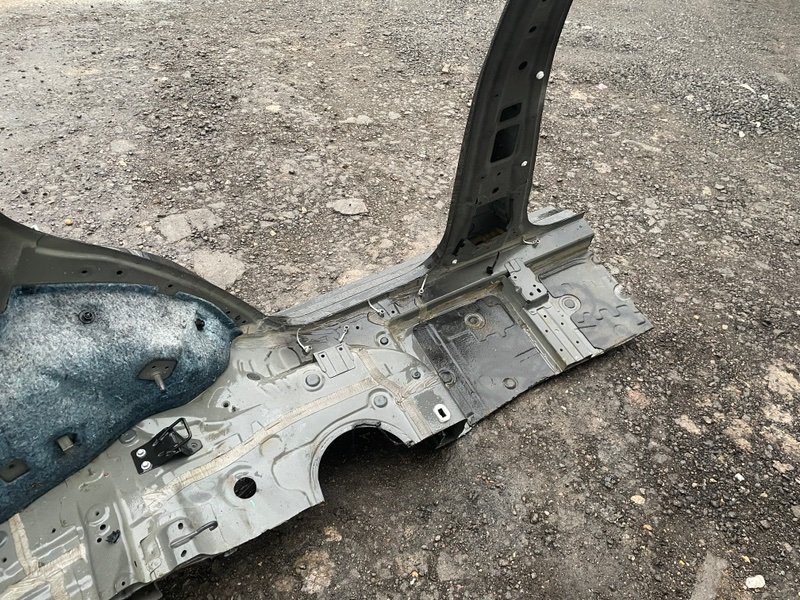 Крыло заднее левое, 60000 рублей, Москва