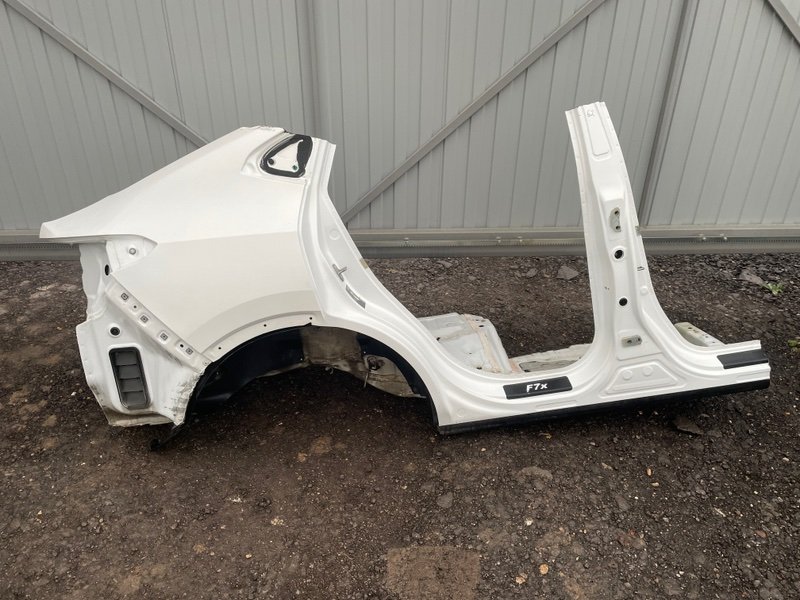 Крыло заднее правое, 80000 рублей, Москва