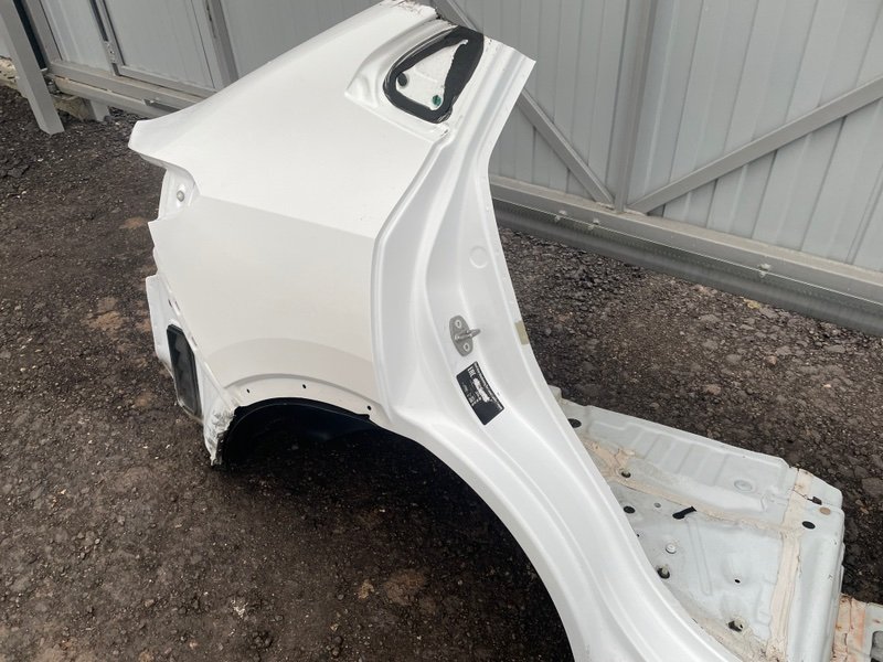 Крыло заднее правое, 80000 рублей, Москва