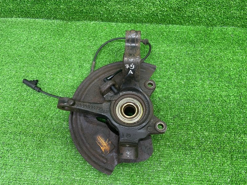 Кулак поворотный, 3500 рублей, Москва