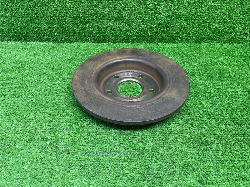 Диск тормозной, 1050 рублей, Москва