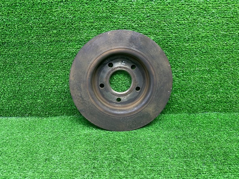 Диск тормозной, 1050 рублей, Москва