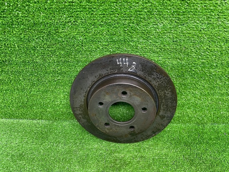 Диск тормозной, 1050 рублей, Москва