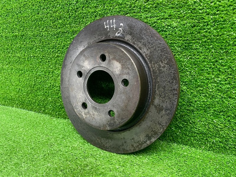 Диск тормозной, 1050 рублей, Москва