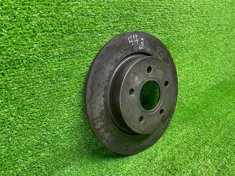 Диск тормозной, 1050 рублей, Москва