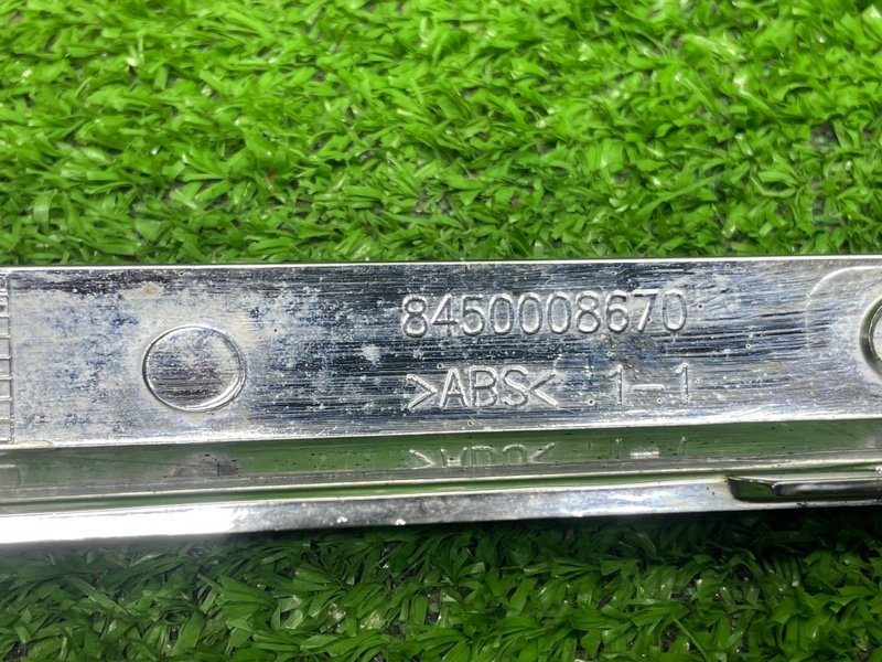 Молдинг бампера, 1000 рублей, Москва